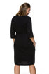 Peignoir model 155623 Lupo Line